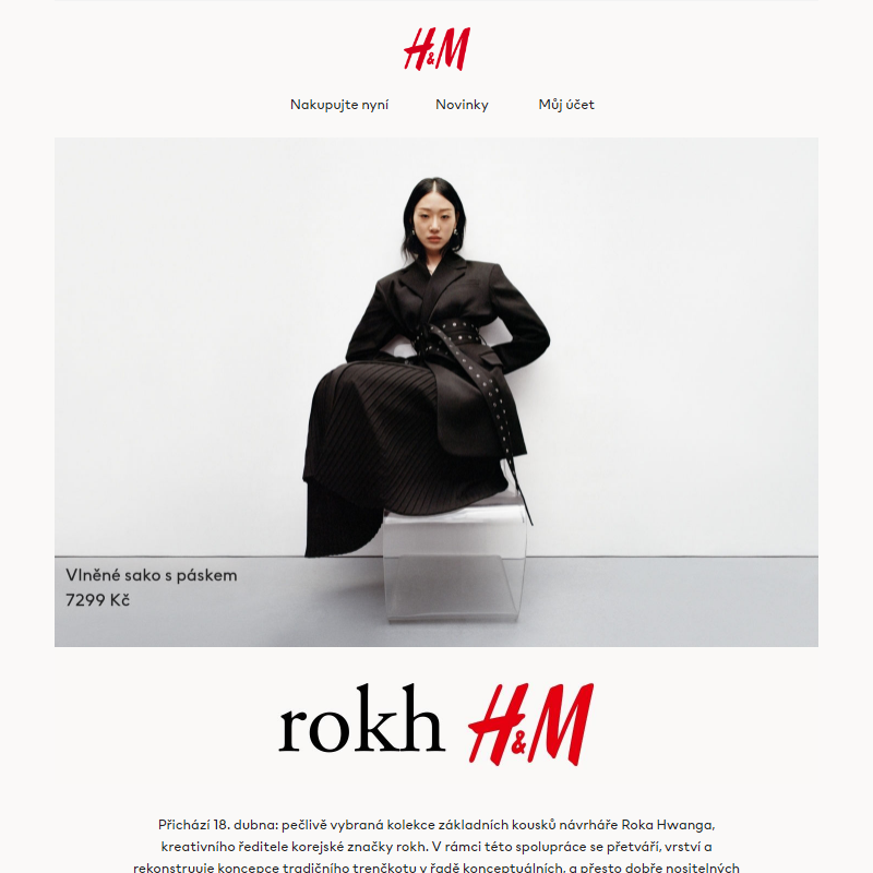 rokh H&M