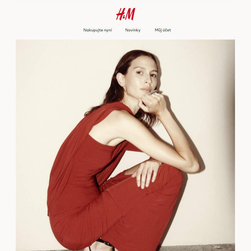 Novinka: H&M Studio Holiday Capsule