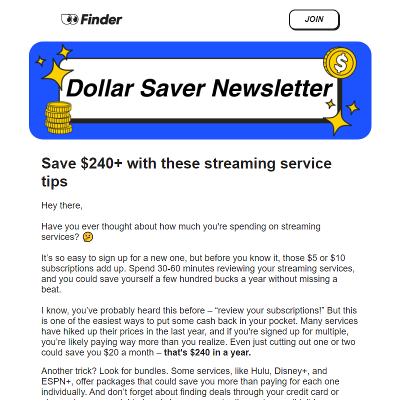 Save $240+ with these streaming service tips