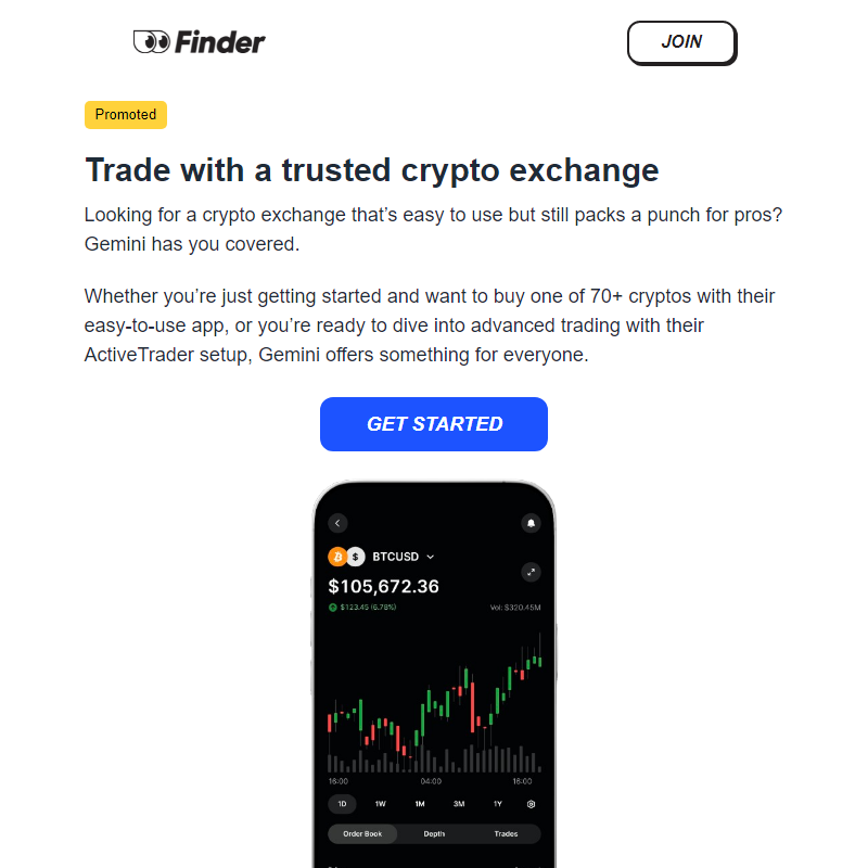 Now's the time to get into crypto