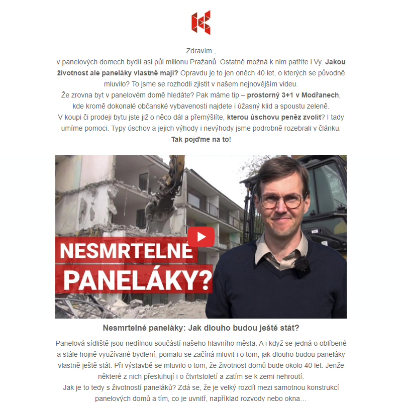 Nesmrtelné paneláky: Jak dlouho budou ještě stát?