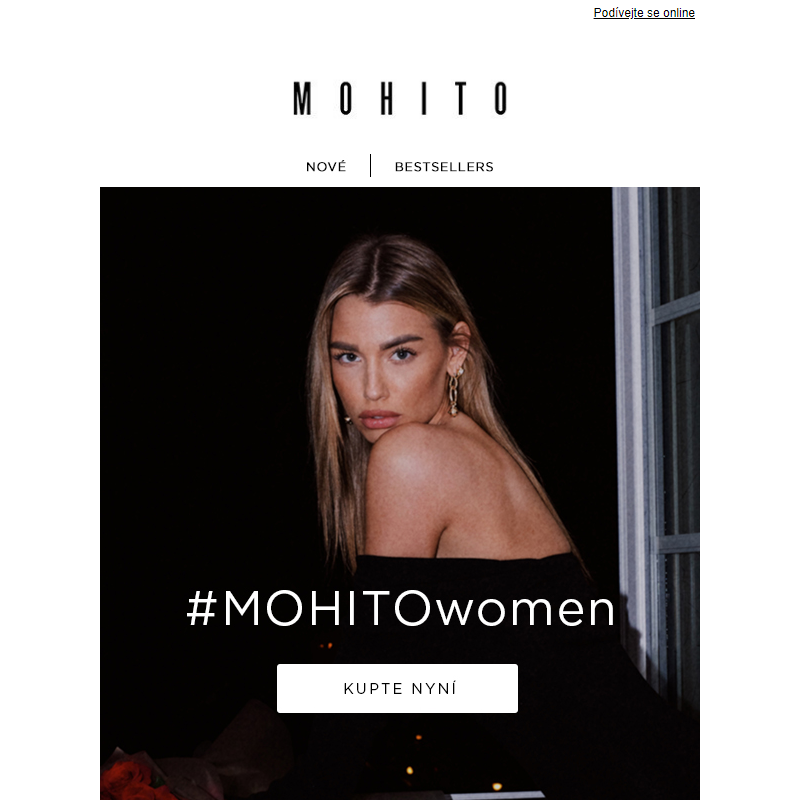 Oblečení na rande — podívejte se na inspirace od #MOHITOwomen!