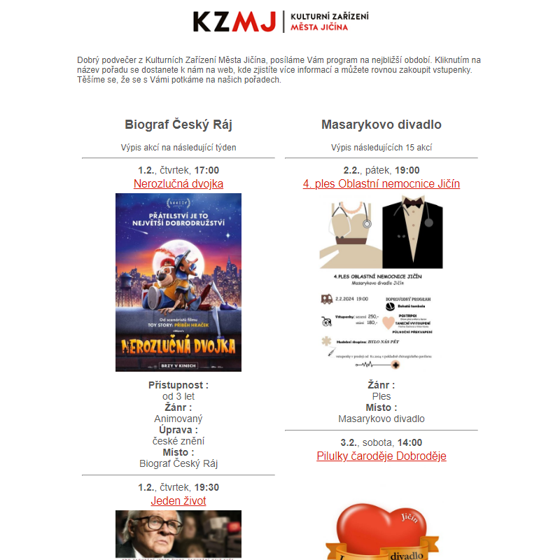 Program KZMJ