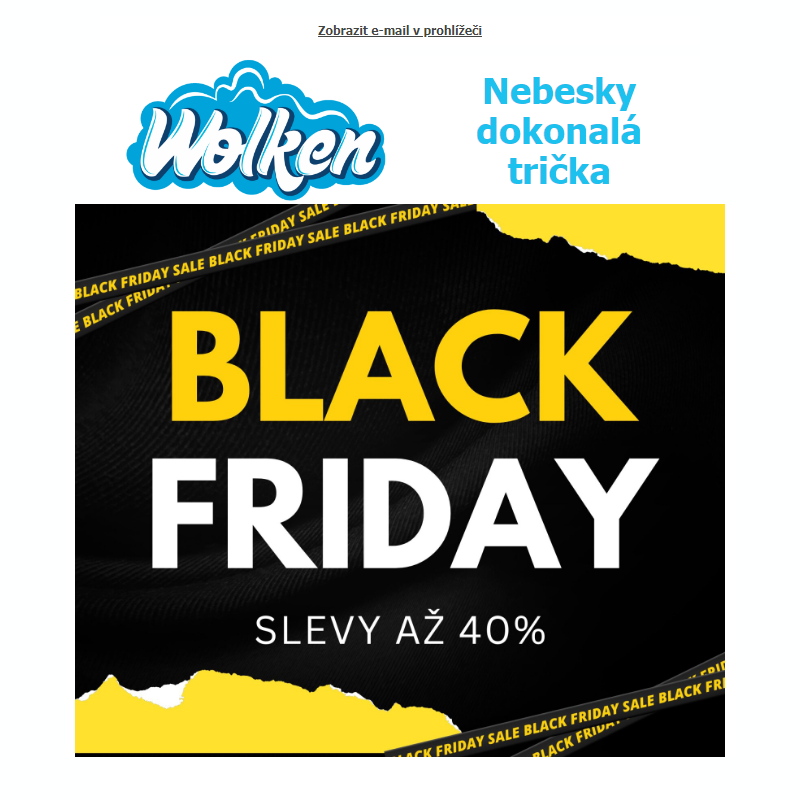 __ BLACK FRIDAY slevy!!!! __