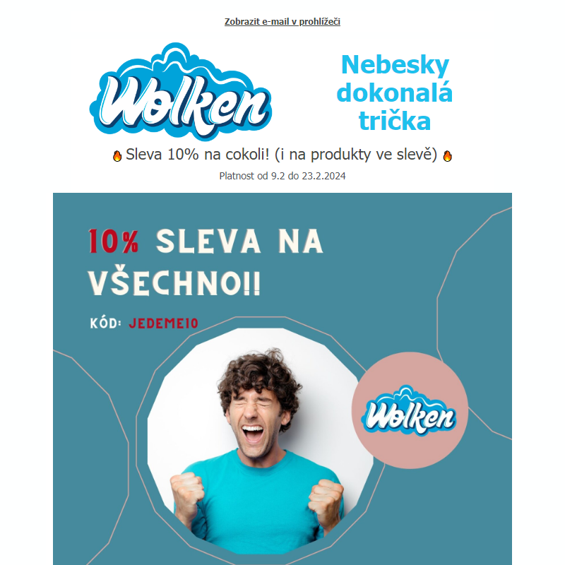 _10% PROMO KÓD_