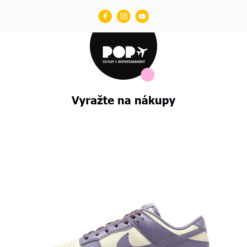 _ Nike s extra slevou 30 % na celý nákup