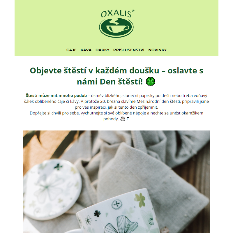 _ Oslavte s námi Mezinárodní den štěstí _