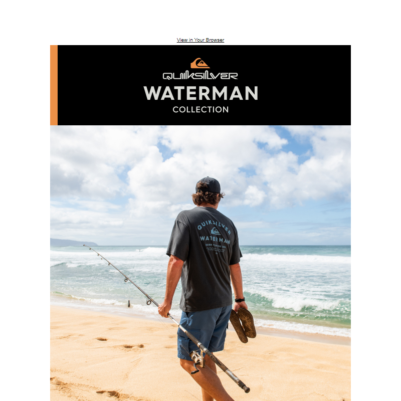 Set Sail In These Waterman Must-Haves _