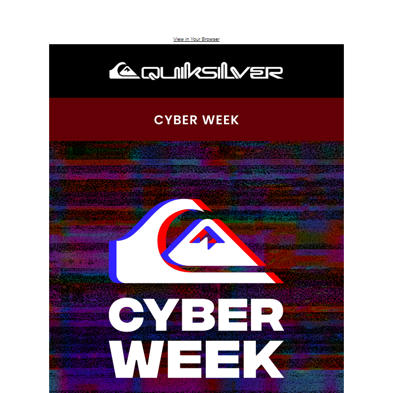 Cyber Week Sale Starts Now | Extra 40% Off