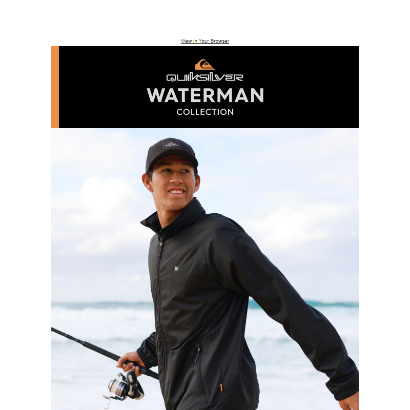 Waterman Gear Built For Those Chilly Days