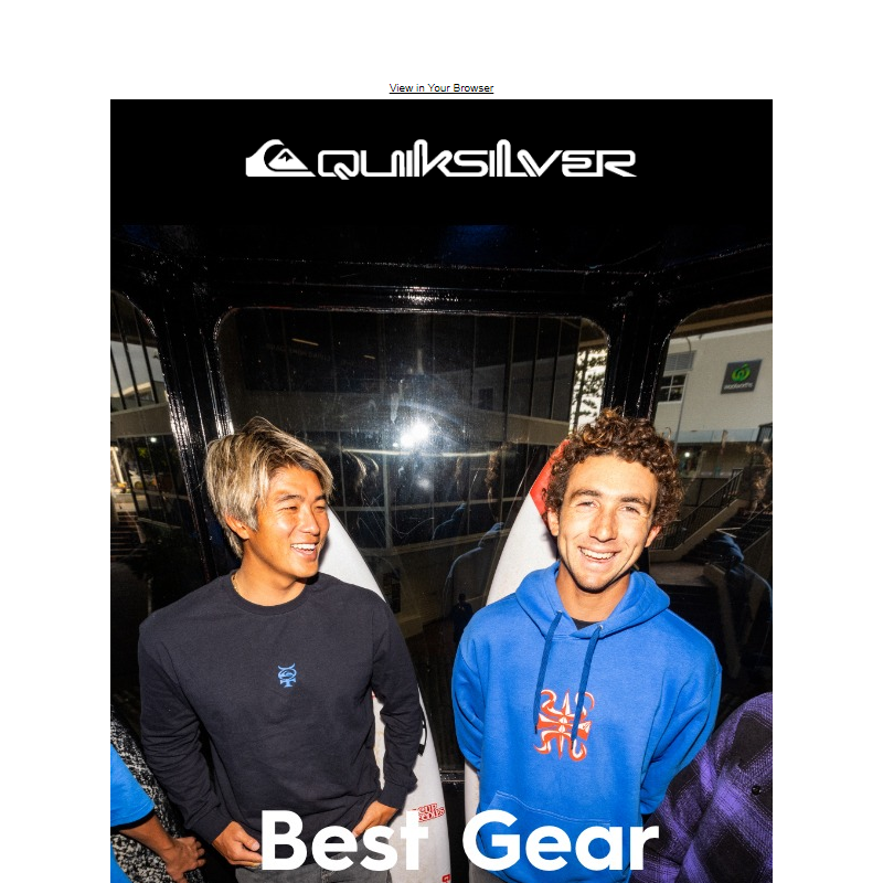 Year In Review: Customer's Favorite Gear