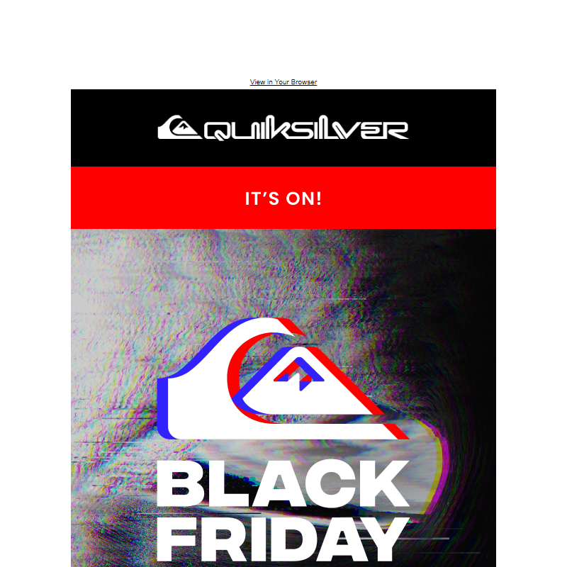 Our Black Friday Deal Is On! Grab 40% Off SITEWIDE