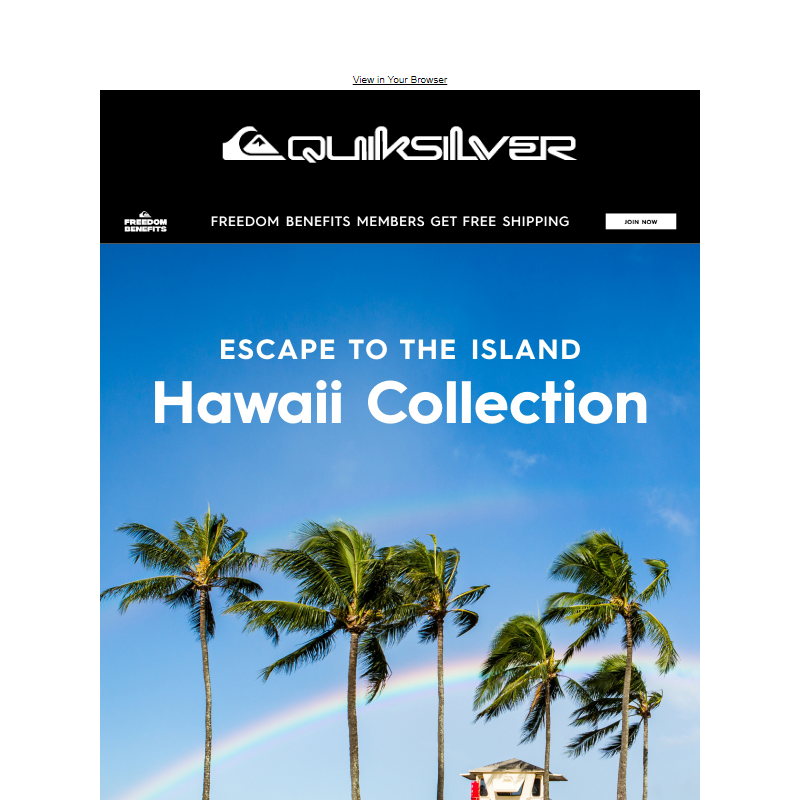 Hawaii Collection: Unlock the Island Life __