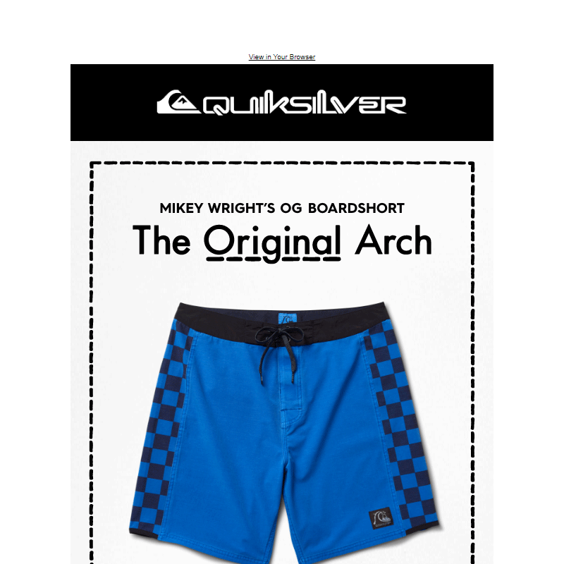 Boardshorts Made By Surfers, For Surfers