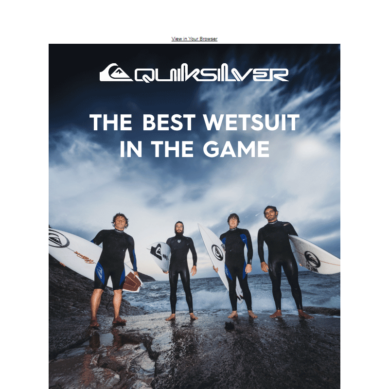 Wetsuits With Attitude _