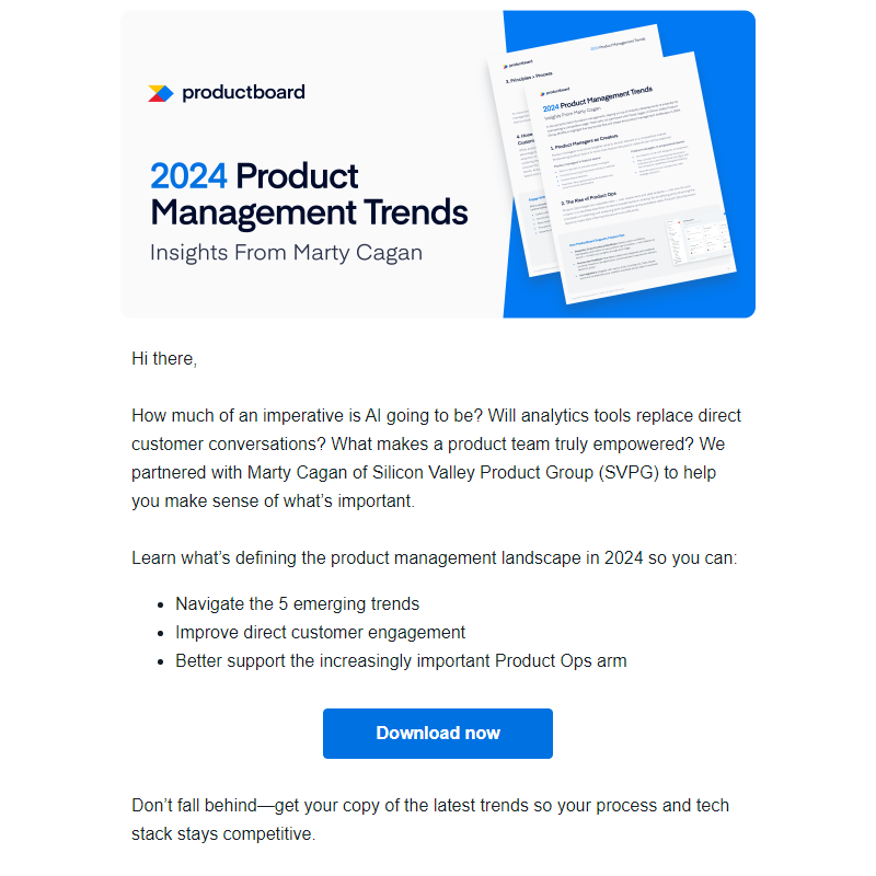 [2024 Trends] Stay ahead in product management