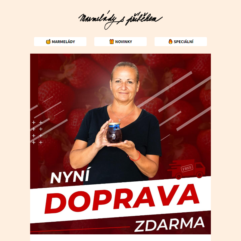 _ Doprava ZDARMA