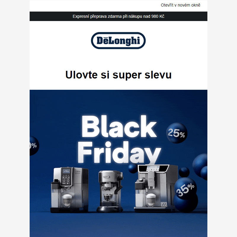 _ Chopte se příležitosti – Black Friday je tady _ PŘIDALI JSME NOVÉ SLEVY