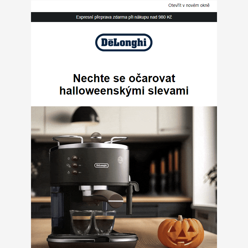 _ Odhalte záhadu halloweenských slev