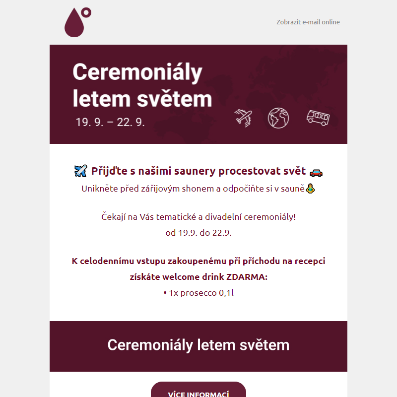 __ Cesta kolem světa _ Nejlepší saunové ceremoniály!