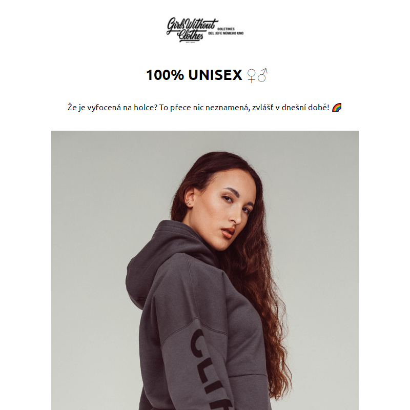 100% Unisex  _ ____