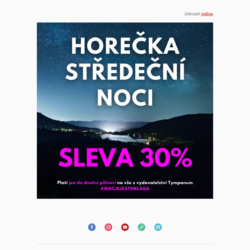 _ NOČNÍ SLEVA -3__0__% NA VŠE