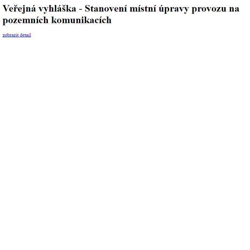 Novinka na webu helvikovice.cz