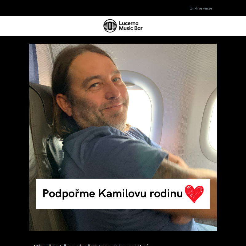 _ Podpořme Kamilovu rodinu