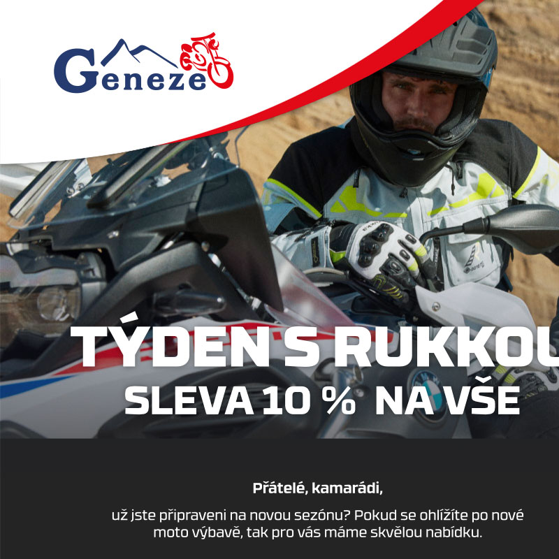 Týden s Rukkou: 10 % SLEVA na všechny produkty prémiové finské značky Rukka