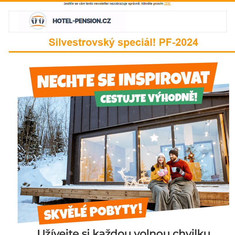 Silvestrovský speciál! PF-2024