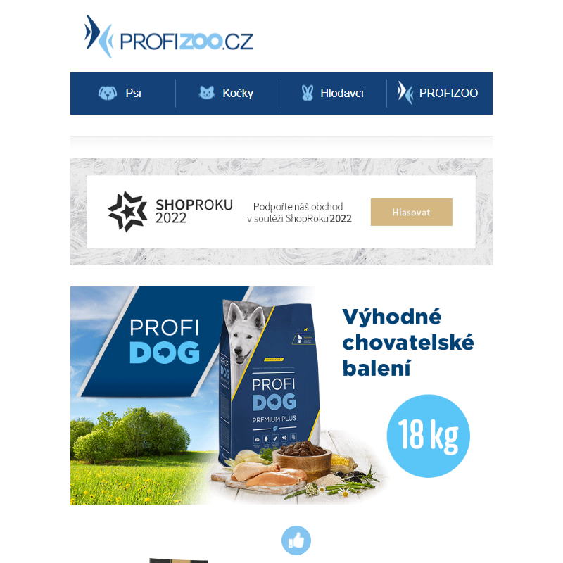 PROFIDOG Premium Plus _ Výhodné chovatelské balení _