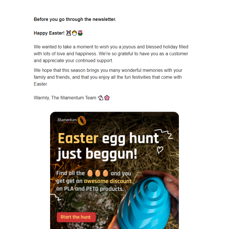_Egg hunt for epic sales just beggun_