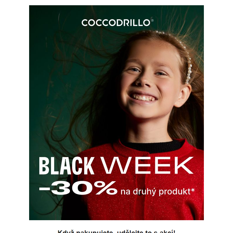 Druhý produkt -30%!