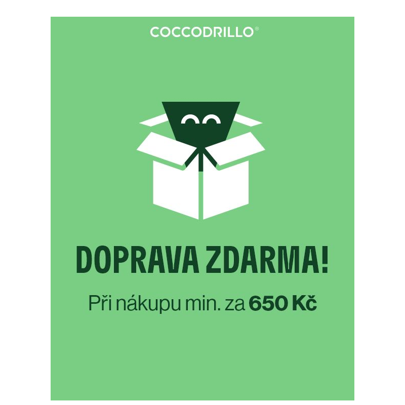 _ Doručení zdarma - pouze dnes!