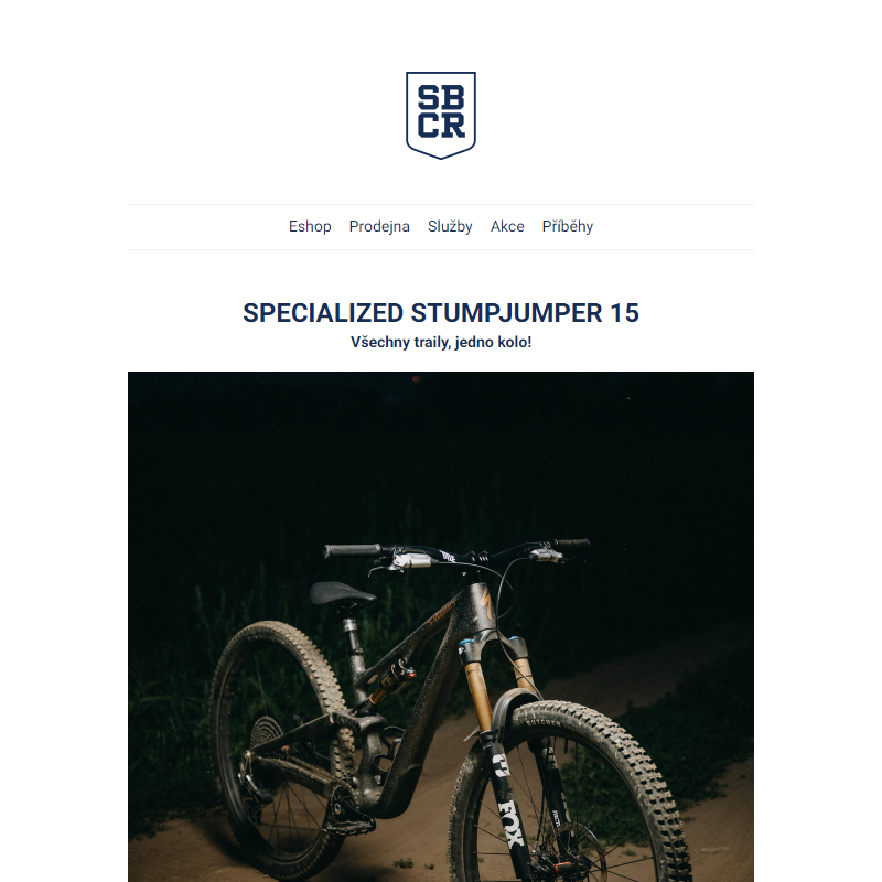 SPECIALIZED STUMPJUMPER 15