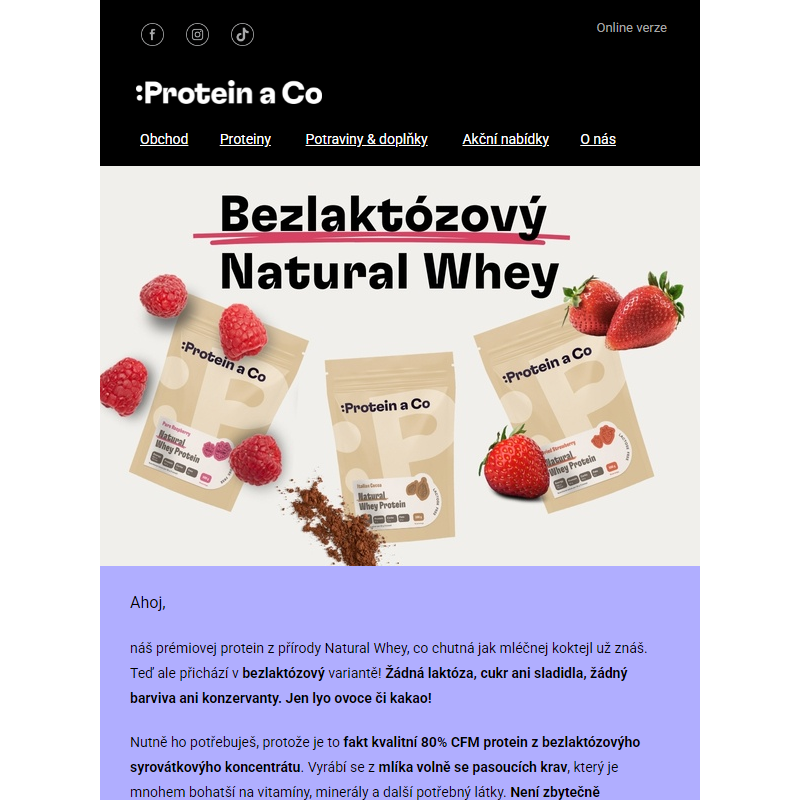 Představujem.._NOVEJ PROTEIN