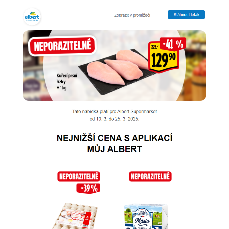 _ Akční týden startuje! Co si nenechat ujít?