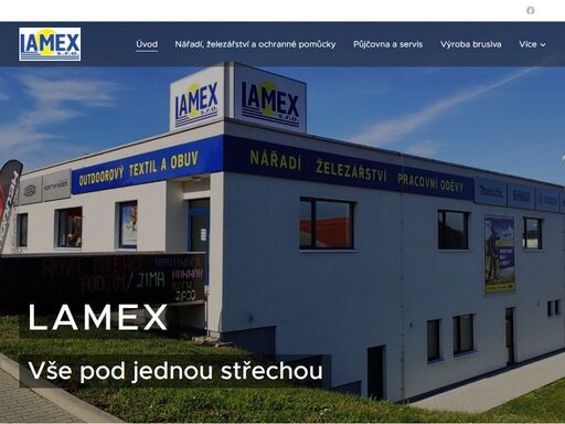 naše firma lamex 01, spol. s r.o. působí na trhu již od roku 1994, proto se nás můžete spolehnout ve všech ohledech. v roce 1995 jsme začali vyrábět lamelové kotouče pro úhlové brusky. byl to výrobek, který nebyl doposud využíván, ale své uplatnění našel při broušení železa, svárů, nereze a podobných materiálů. především z důvodu univerzálnosti...