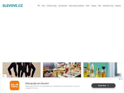 portál slevove.cz nabízí přehledné návody krok za krokem a recenze čínských, zahraničních nebo českých e-shopů. ušetříme čas i peníze!