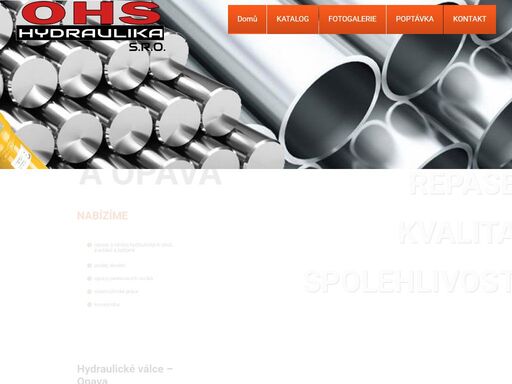 hydraulika-opava.cz