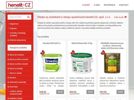 henelit.cz