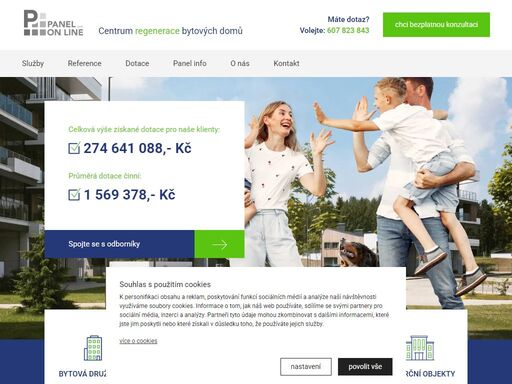 centrum poradenství a služby investorům