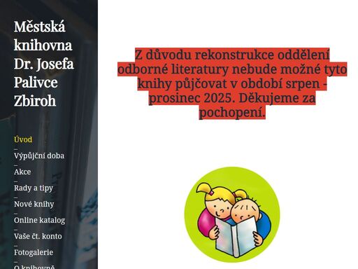 knihovnazbiroh.webk.cz