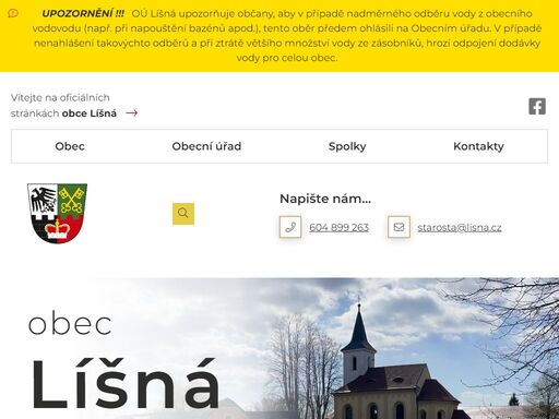 www.lisna.cz