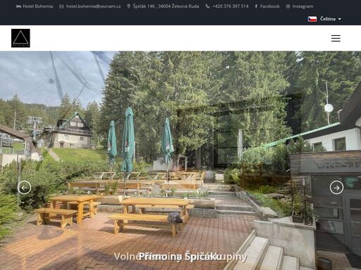 hotel bohemia