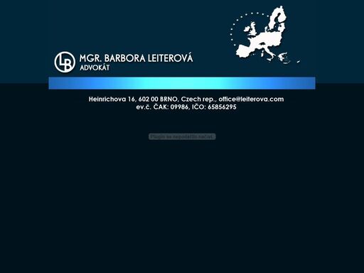 advokátní kancelář mgr.barbory leiterové.