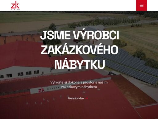 výroba regálové techniky, propagačních displayů, průmyslové výrobky, školního, kancelářského a speciálního nábytku.