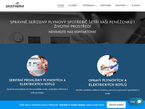 zajišťujeme veškeré plynařské práce a opravy. dodáme plynové kotle a další spotřebiče rychle bez vašich starostí. prodej, montáž a servis plynových a elektrických spotřebičů. roční servisní prohlídky plynových a elektrických kotlů.