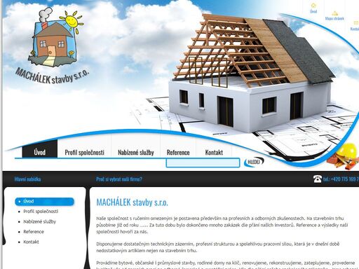 stavba,dům,byt,výstavba,zedník,kroměříž stavební společnost machalekstavby.cz