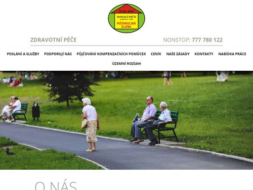 naší hlavní pracovní činností je poskytování terénní pečovatelské služby (24 hodin denně). pomáháme osobám se zdravotním postižením, rodinám s dítětem/dětmi, seniorům bez omezení věku.